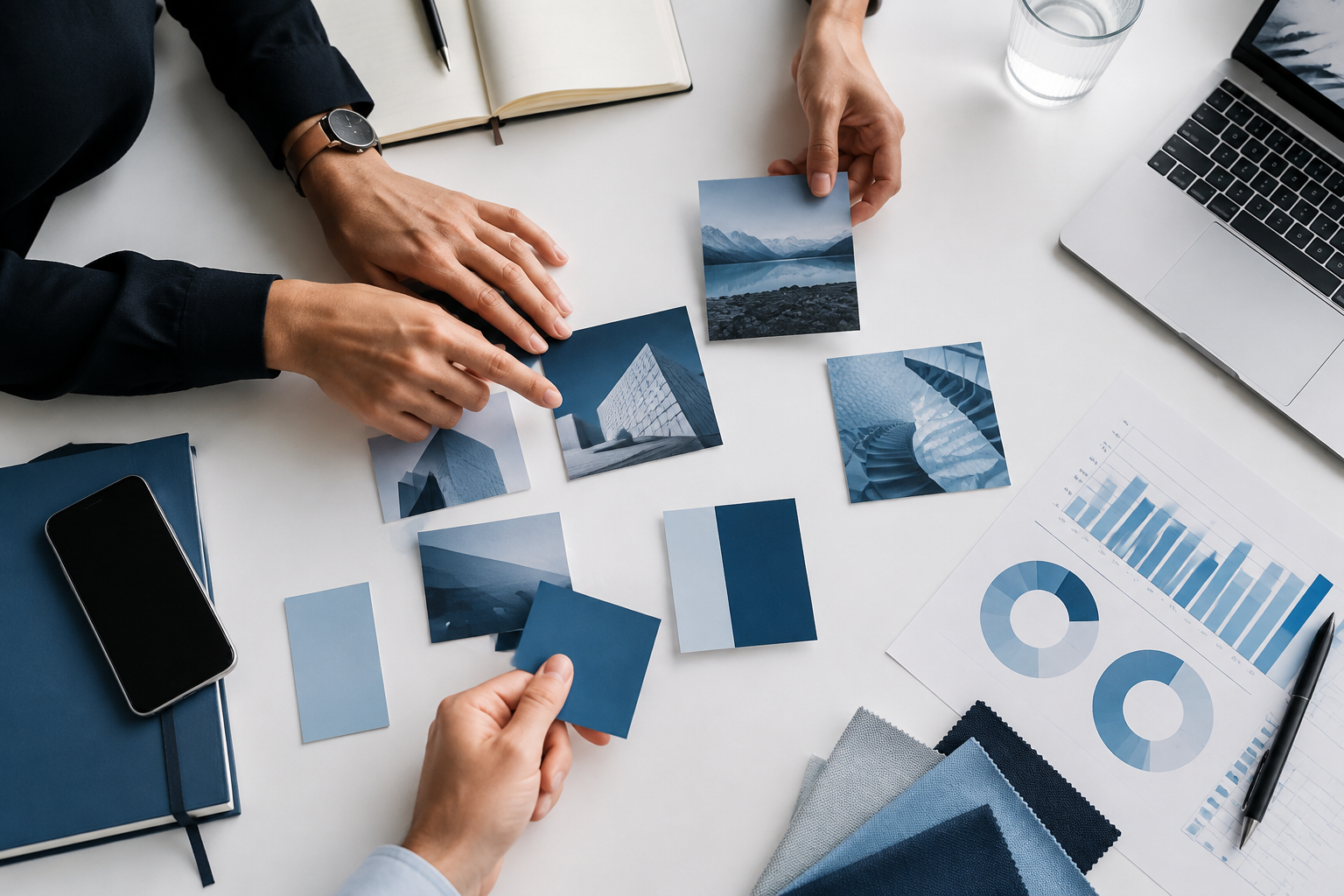 Planificación creativa de una estrategia de marketing
